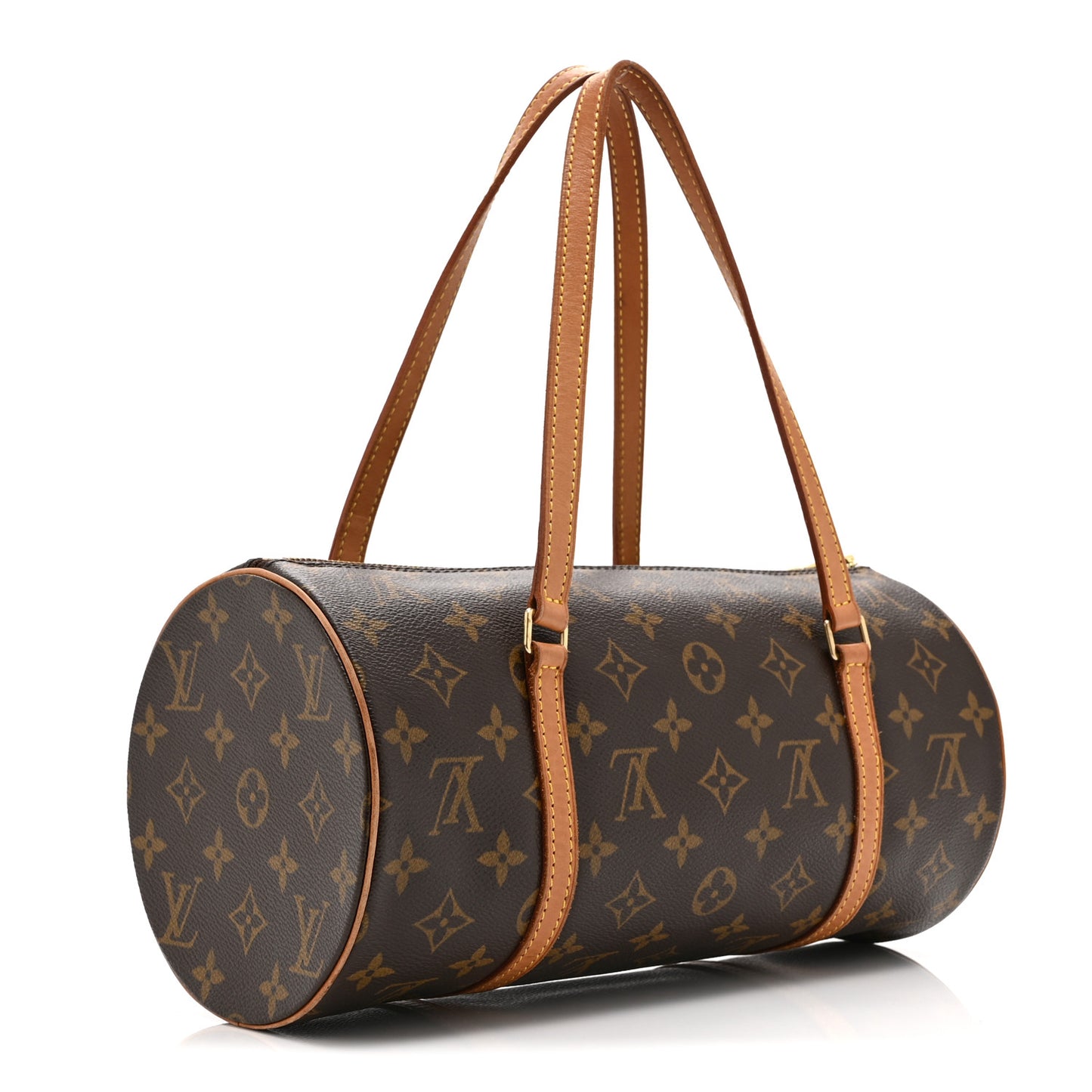Monogram Papillon 30 with Companion