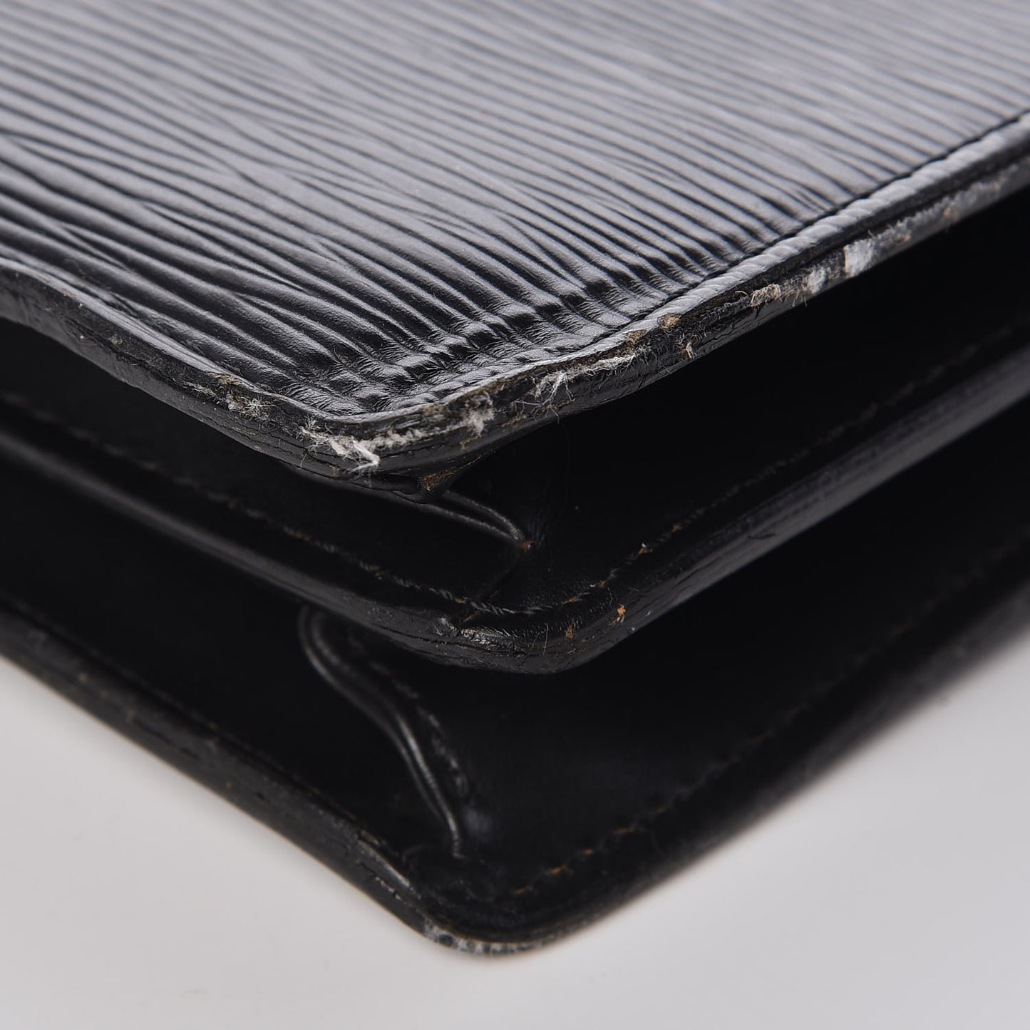 Epi Porte-Documents Briefcase Black