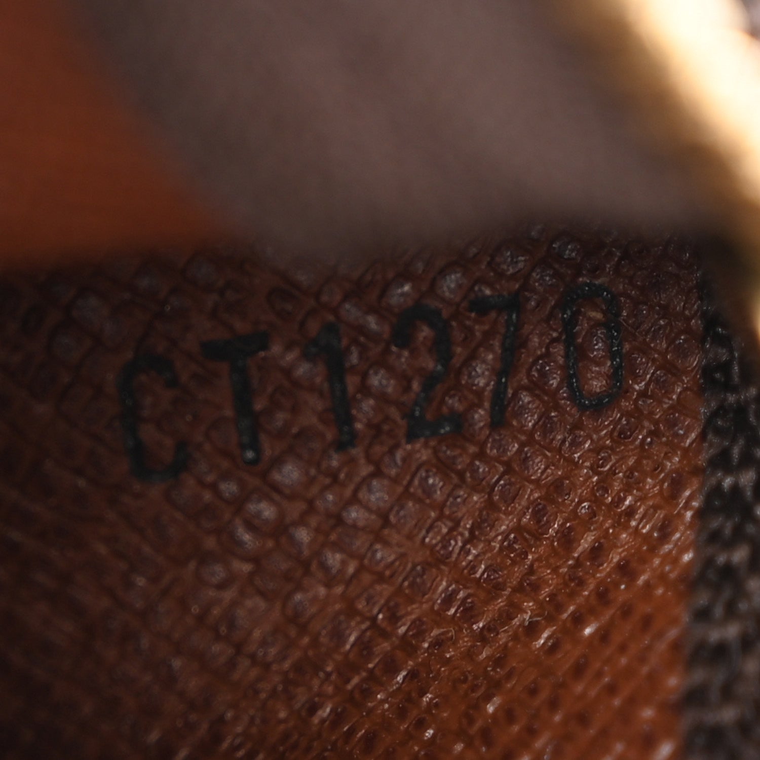 Louis Vuitton Monogram Key Pouch 7 of 9