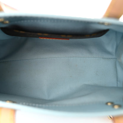 Louis Vuitton Vernis Reade PM NM Sky 6 of 12