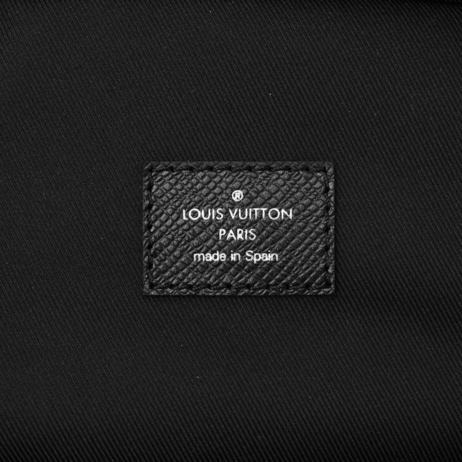Louis Vuitton Taiga Avenue Sling Bag Ardoise 6 of 10