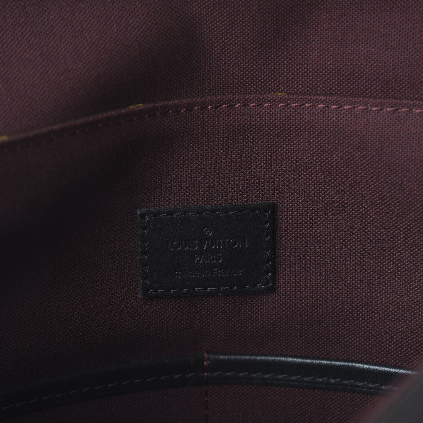 Monogram Macassar Bass MM