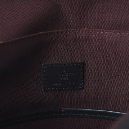 Louis Vuitton Monogram Macassar Bass MM 5 of 8