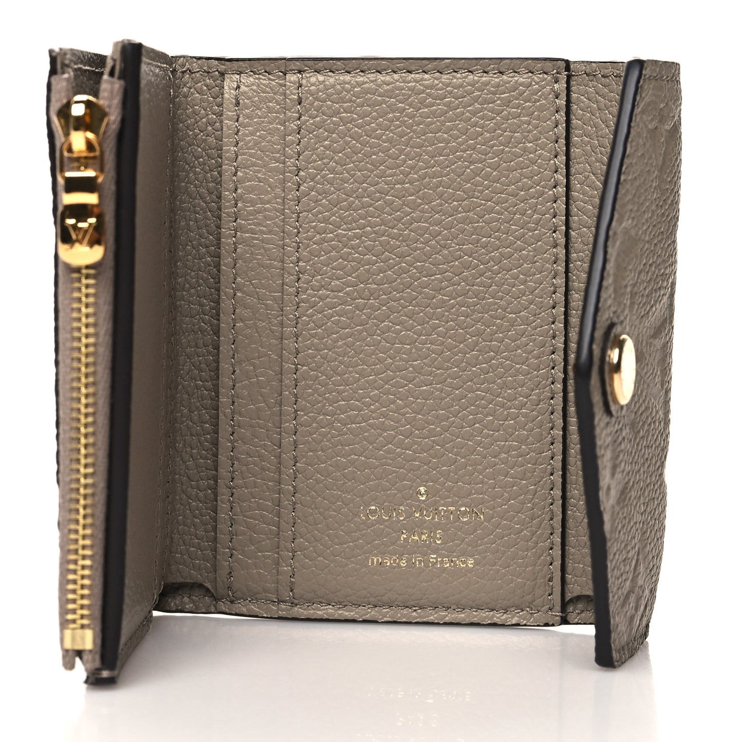 Empreinte Zoe Wallet Tourterelle