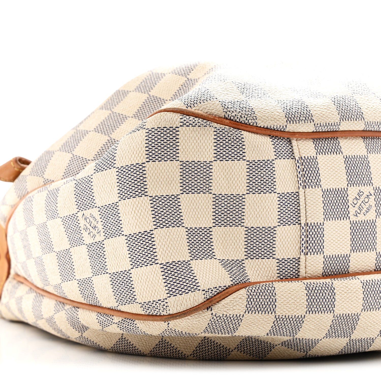 Louis Vuitton Damier Azur Evora MM 9 of 11