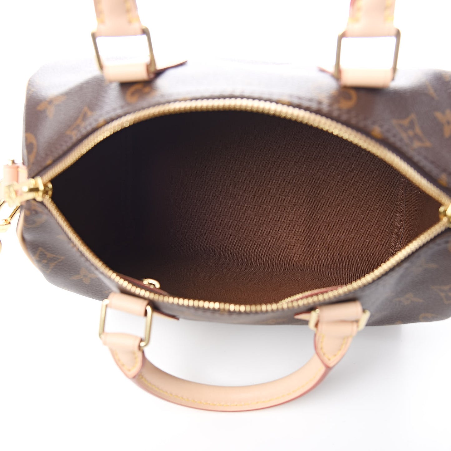 Monogram Speedy Bandouliere 25