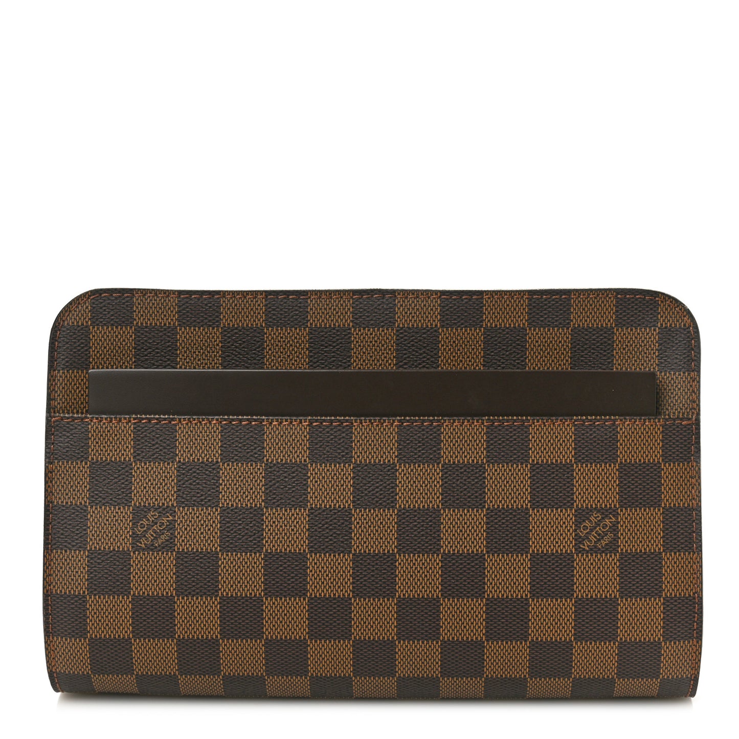 Damier Ebene Pochette Saint Louis Clutch