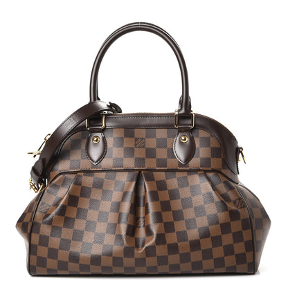 Louis Vuitton Damier Ebene Trevi PM 1 of 14