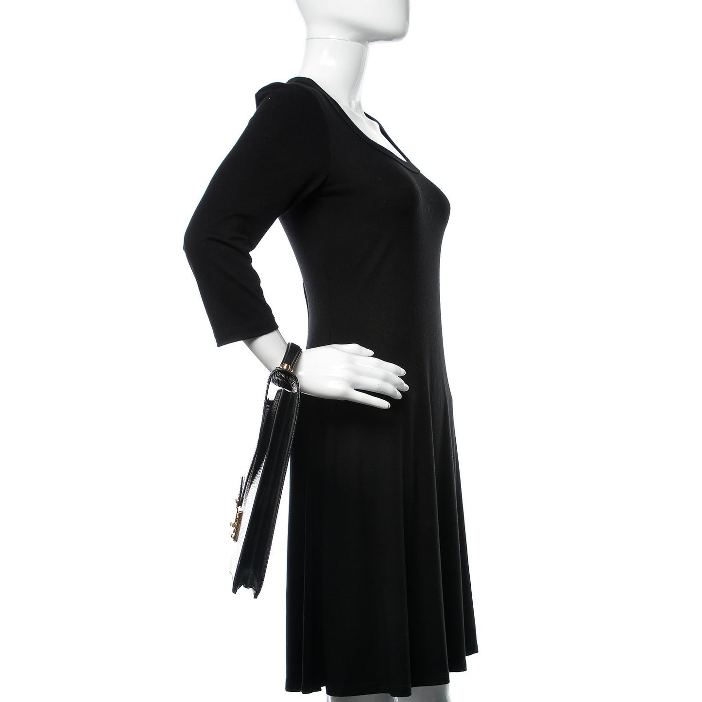 Epi Porte-Documents Bandouliere Black