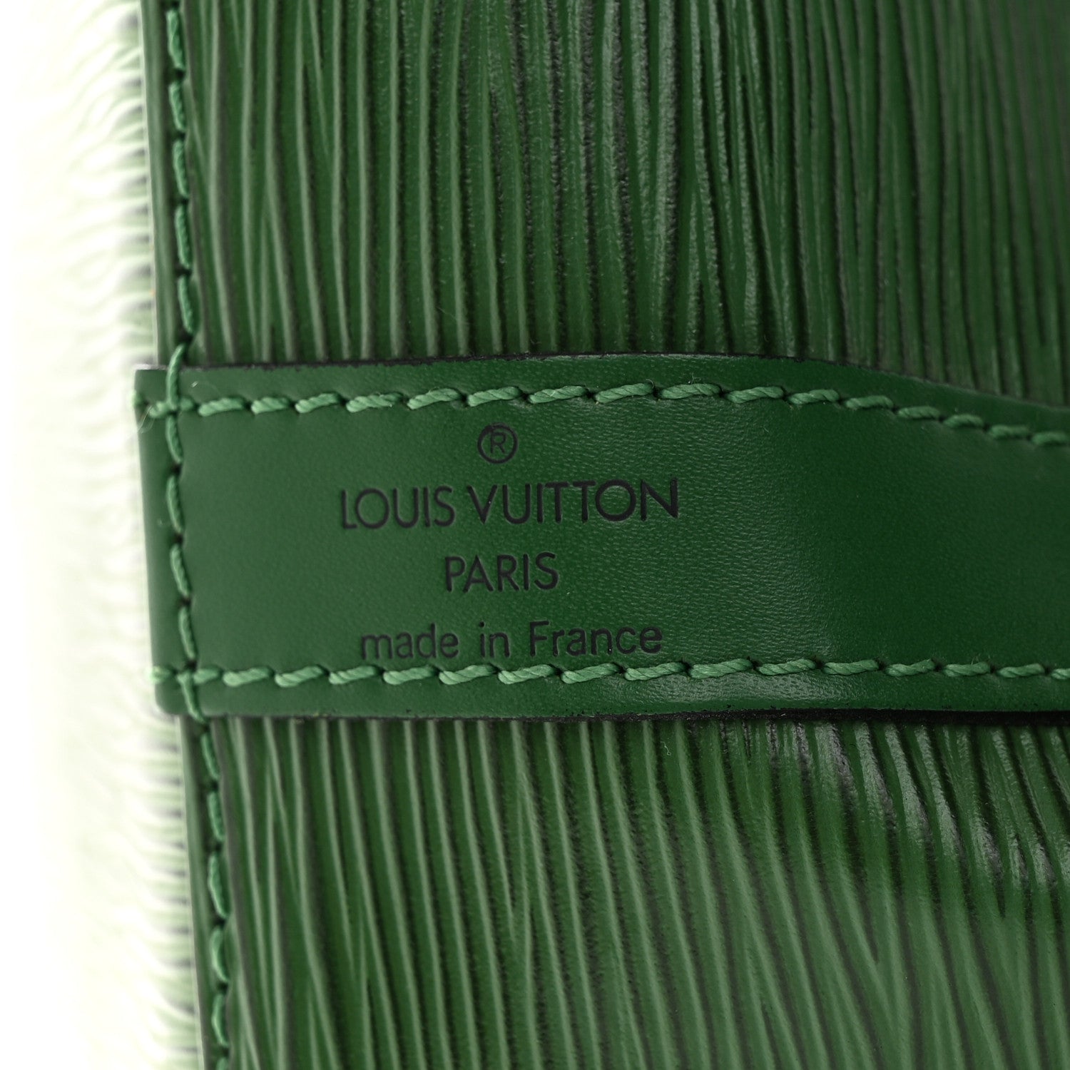 Louis Vuitton Epi Petit Noe Borneo 6 of 10