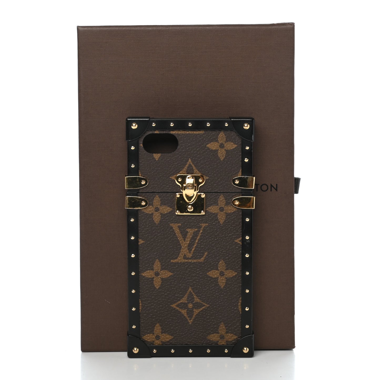 Monogram Eye-Trunk iPhone 7 Case