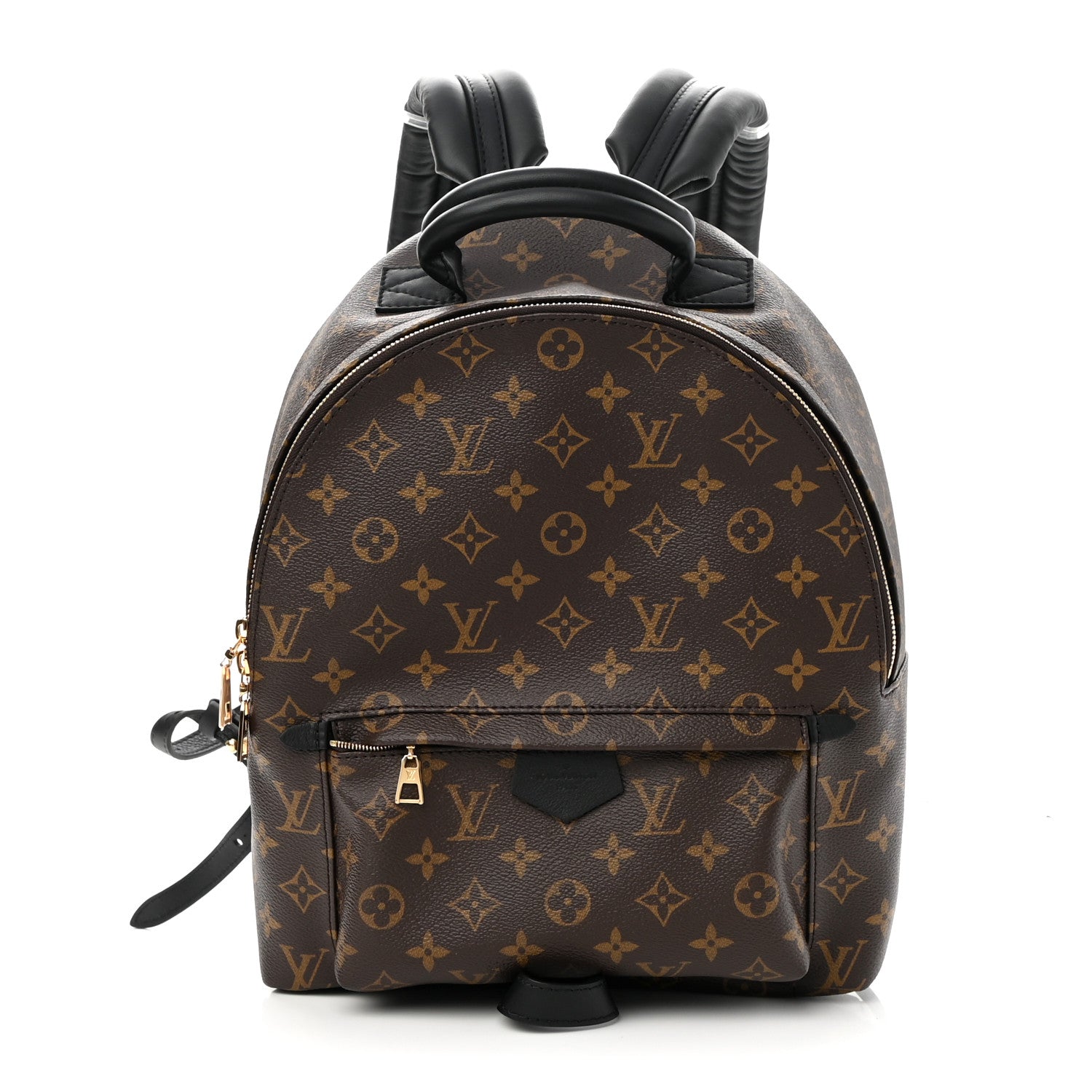 Louis Vuitton Monogram Palm Springs Backpack MM 1 of 8