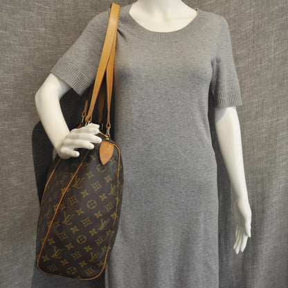 Louis Vuitton Monogram Sac Flanerie 45 3 of 9