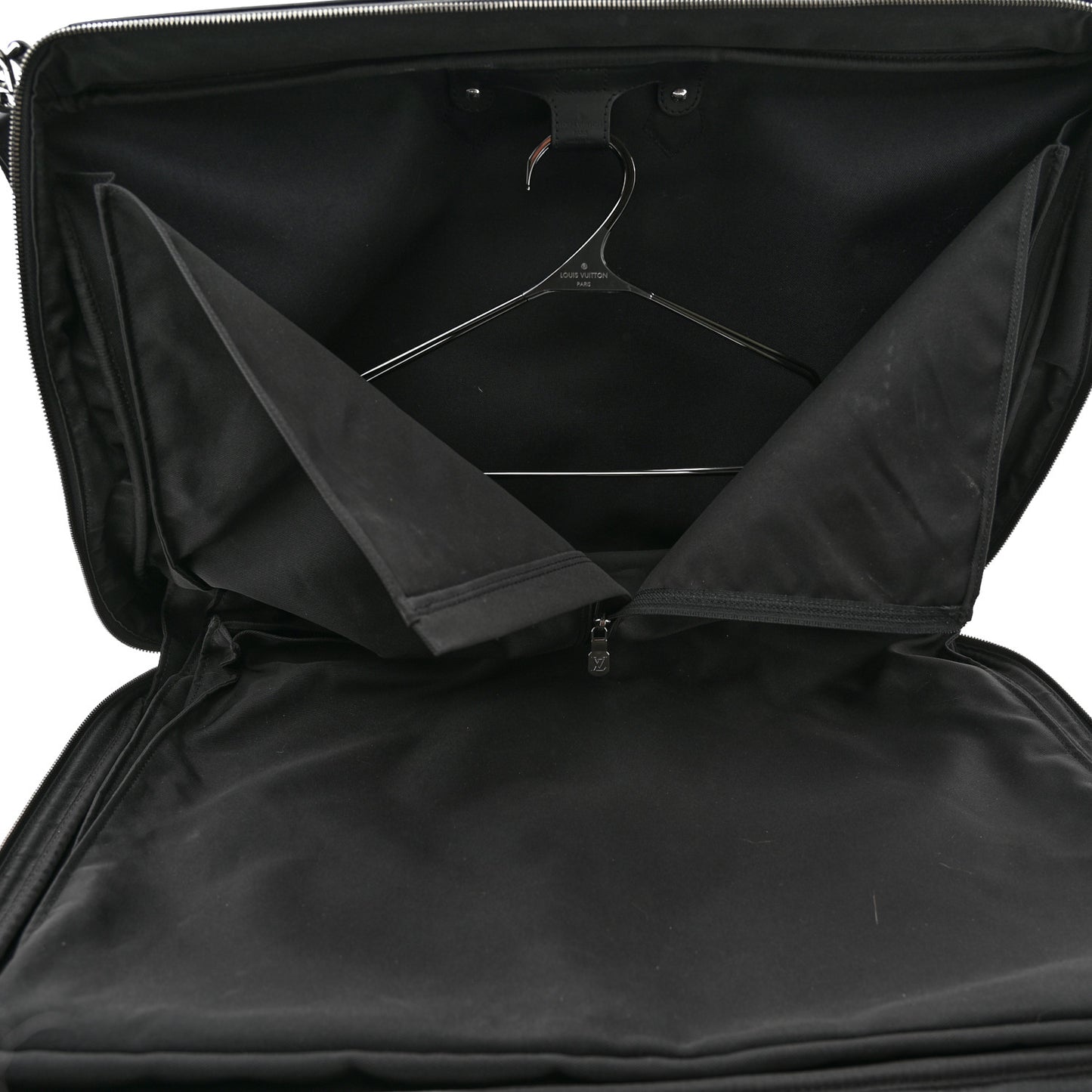 Monogram Eclipse Garment Cover 2 Hangers
