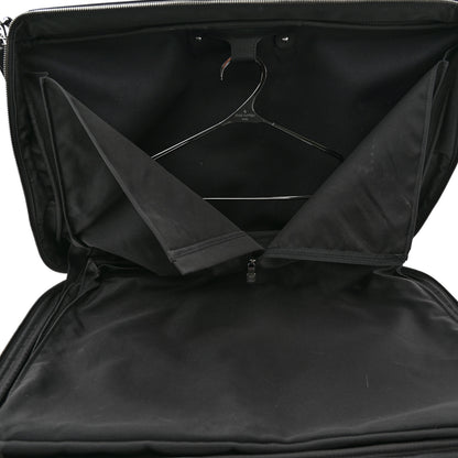Louis Vuitton Monogram Eclipse Garment Cover 2 Hangers 5 of 11