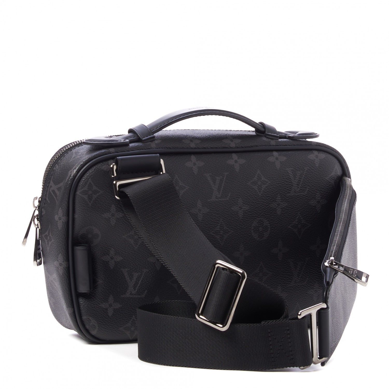 Louis Vuitton Monogram Eclipse Explorer Bumbag 3 of 9