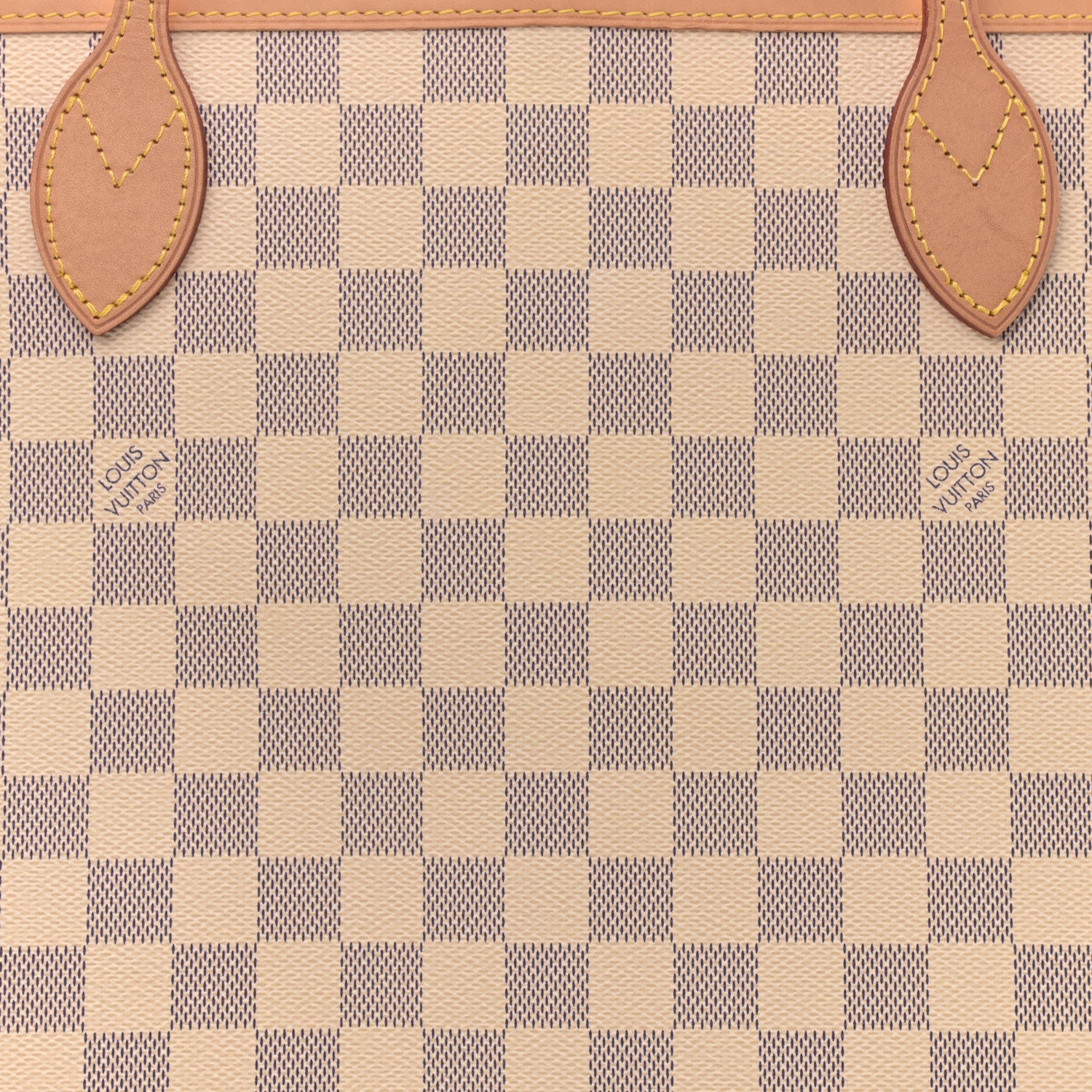 Louis Vuitton Damier Azur Neo Neverfull GM 2 of 8