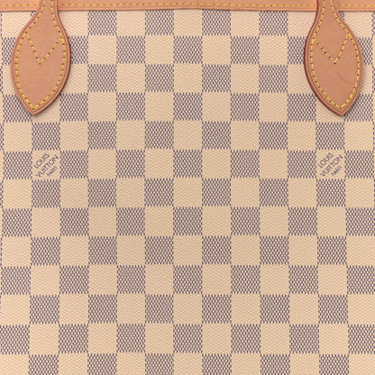 Louis Vuitton Damier Azur Neo Neverfull GM 2 of 8