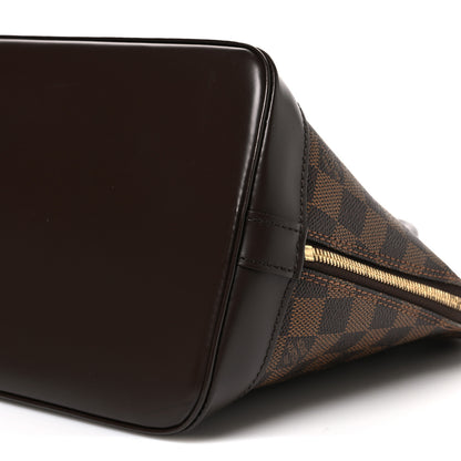Louis Vuitton Damier Ebene Alma PM 9 of 9