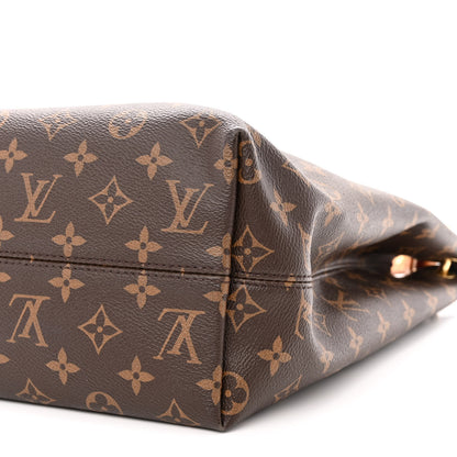 Louis Vuitton Monogram Graceful MM Pivoine 11 of 11