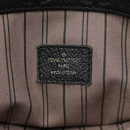 Louis Vuitton Empreinte Artsy MM Black 6 of 10