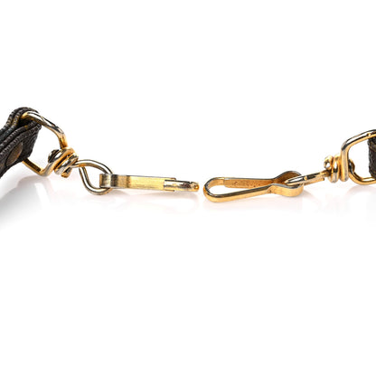 Louis Vuitton Monogram 12mm Shoulder Strap 5 of 6