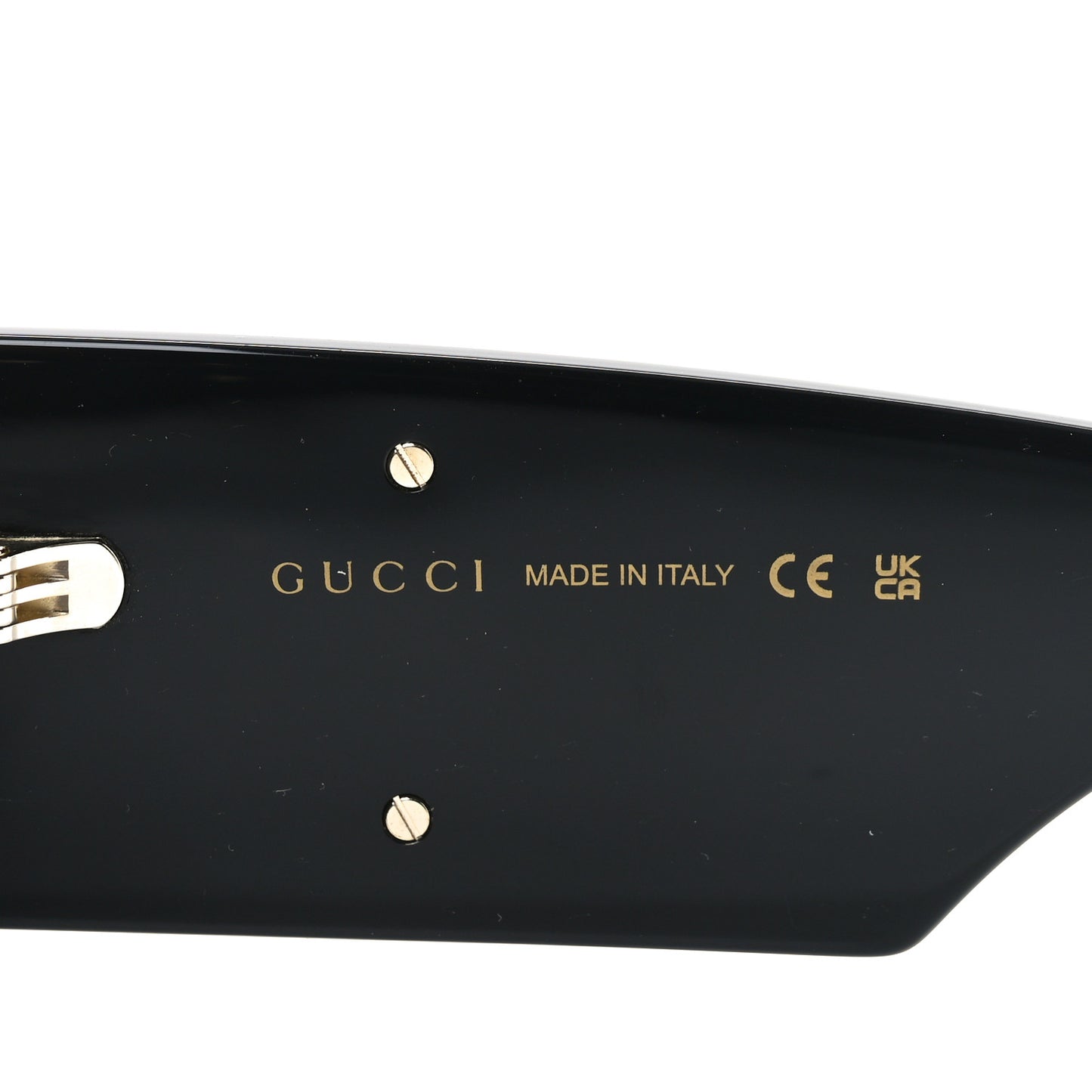 Acetate Sunglasses GG1425S Black