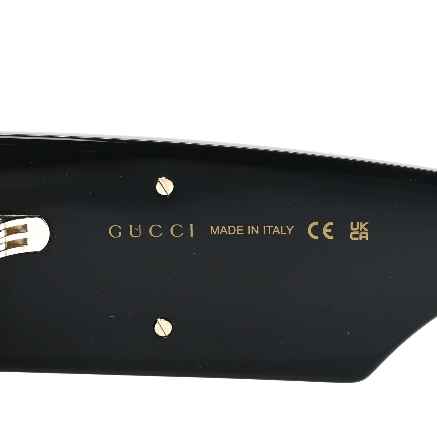 Gucci Acetate Sunglasses GG1425S Black 5 of 7