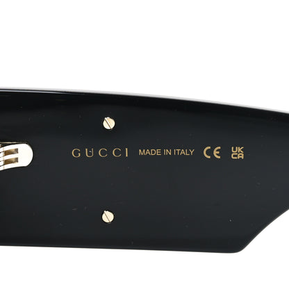 Gucci Acetate Sunglasses GG1425S Black 5 of 7