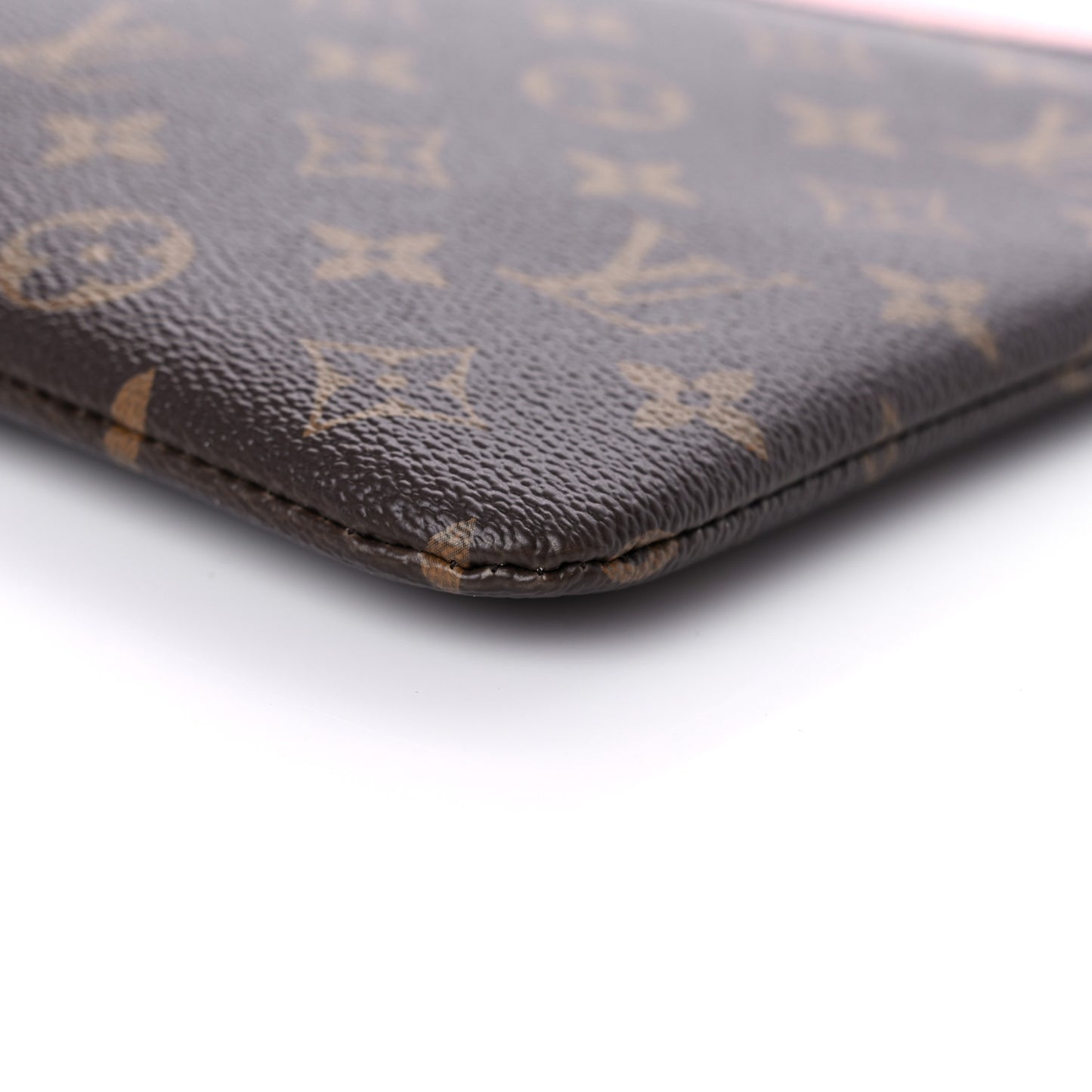 Monogram Daily Pouch Rose Poudre
