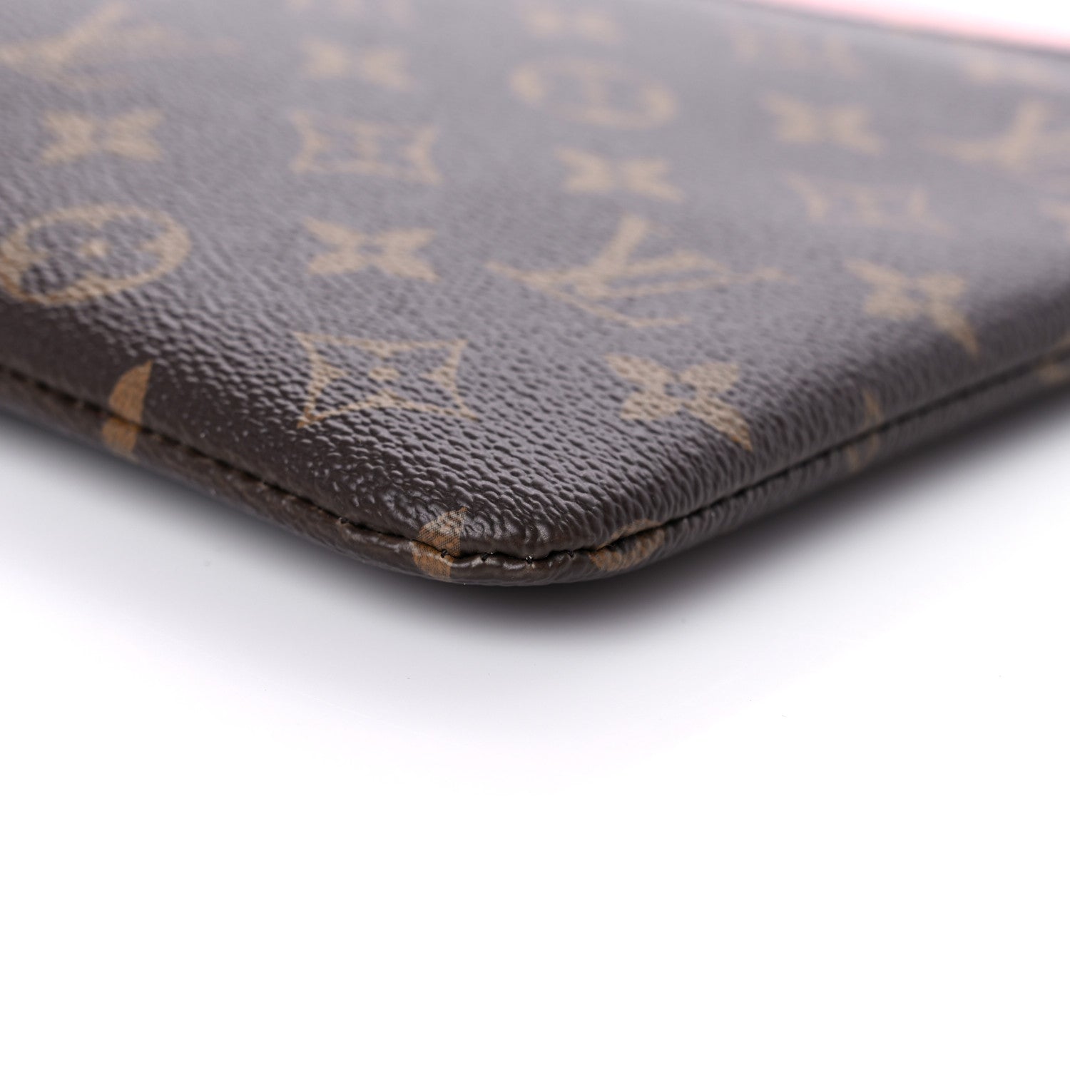 Louis Vuitton Monogram Daily Pouch Rose Poudre 9 of 9