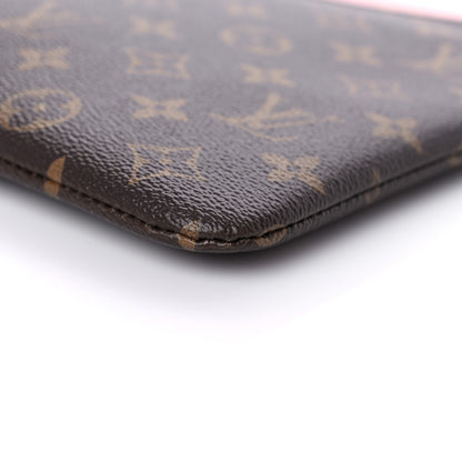 Louis Vuitton Monogram Daily Pouch Rose Poudre 9 of 9