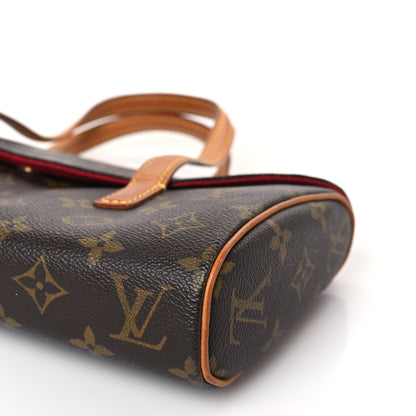Louis Vuitton Monogram Sonatine 7 of 7