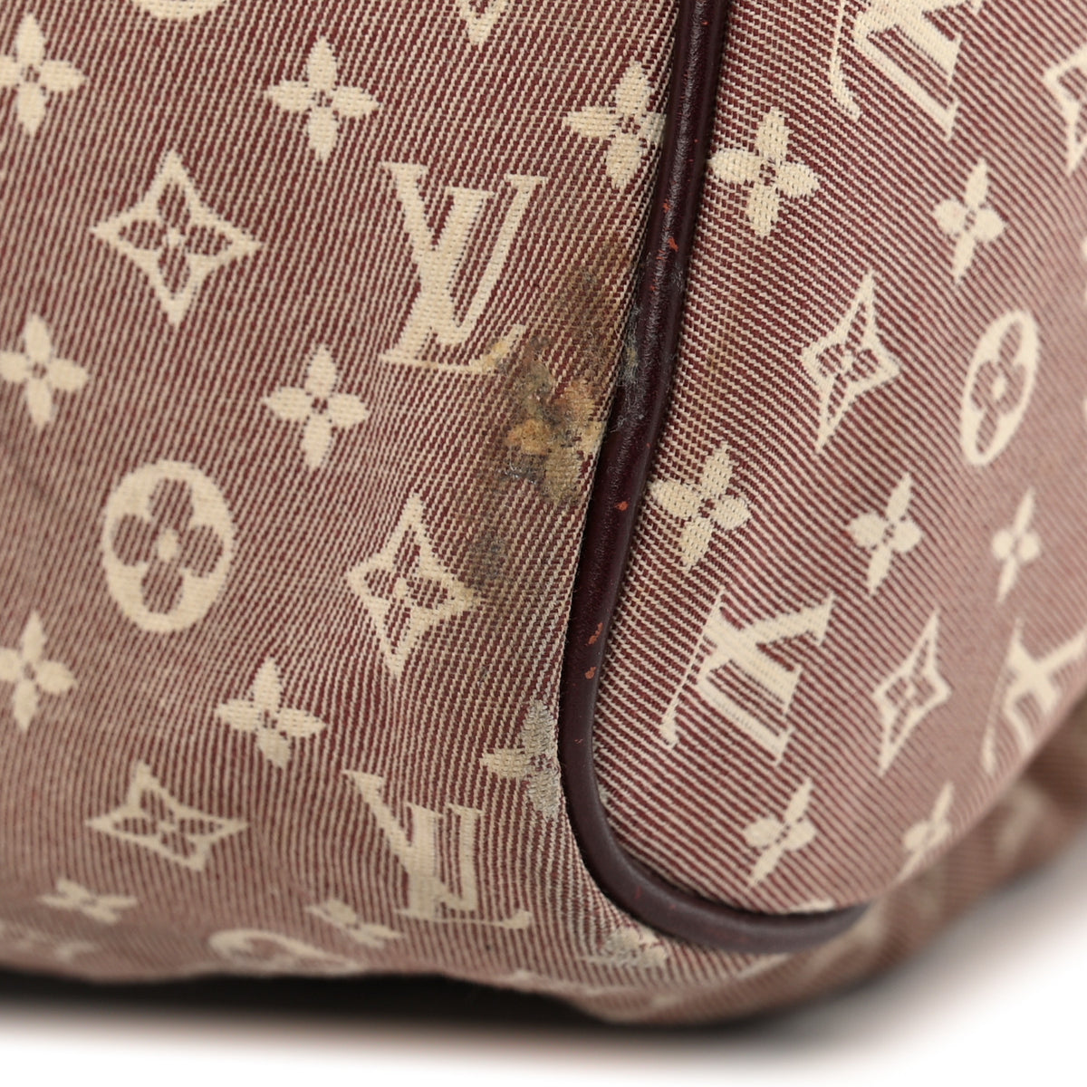 Monogram Idylle Speedy Bandouliere 30 Sepia