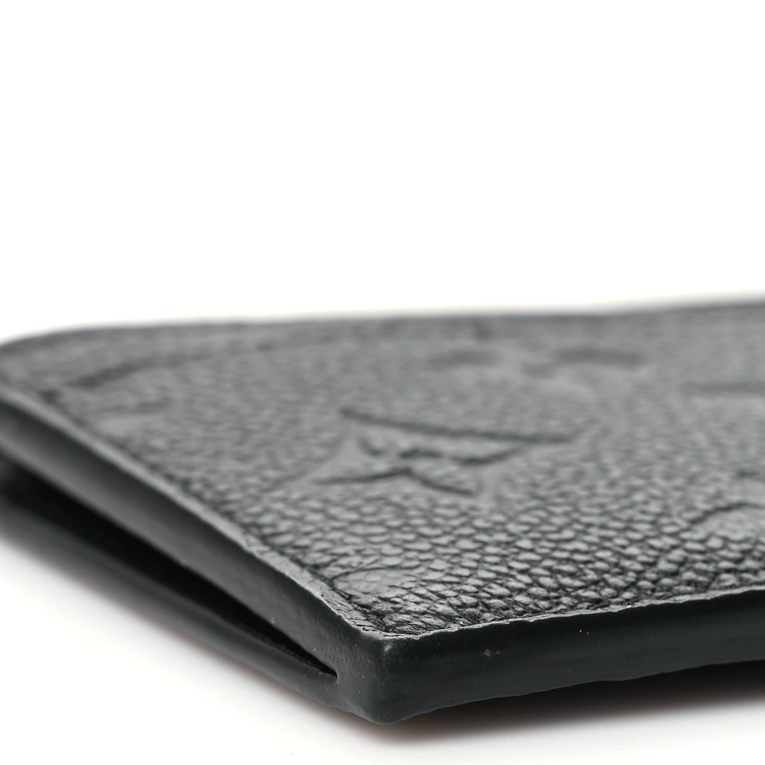Louis Vuitton Empreinte Zipper Card Holder Black 8 of 11