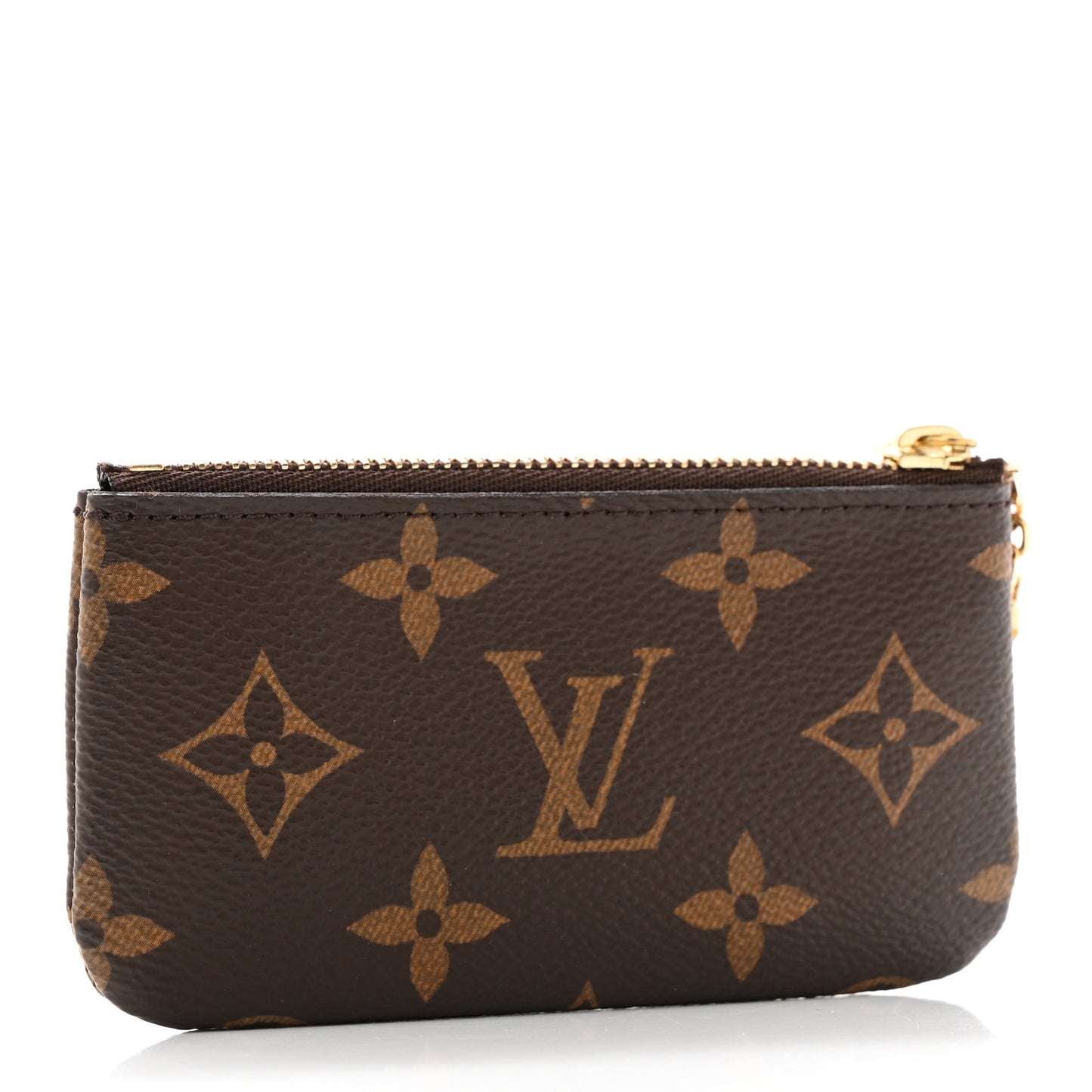 Monogram Key Pouch
