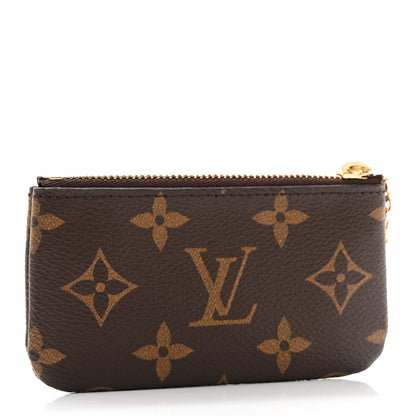 Louis Vuitton Monogram Key Pouch 3 of 7