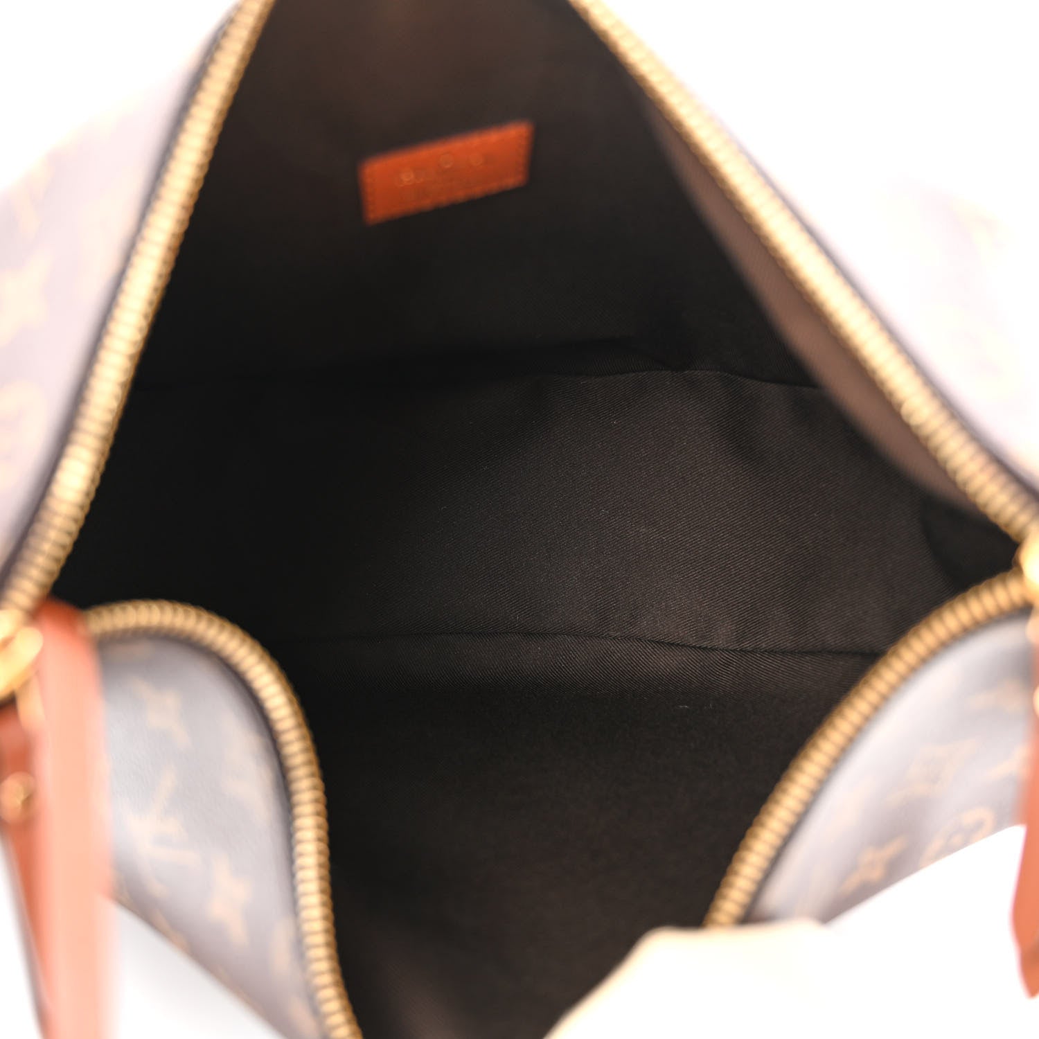 Louis Vuitton Reverse Monogram Loop Hobo 6 of 10