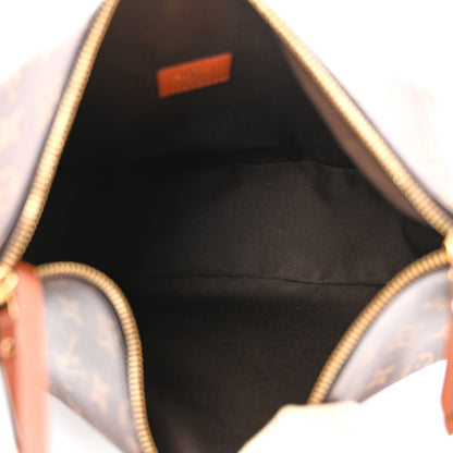 Louis Vuitton Reverse Monogram Loop Hobo 6 of 10