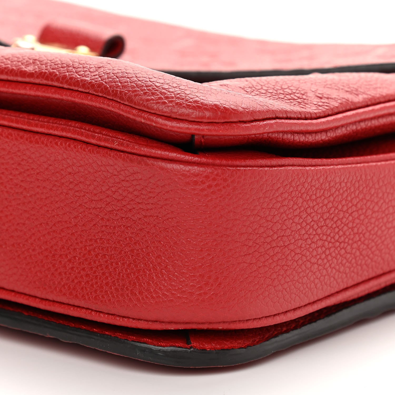 Louis Vuitton Empreinte Pochette Metis Cherry 9 of 9