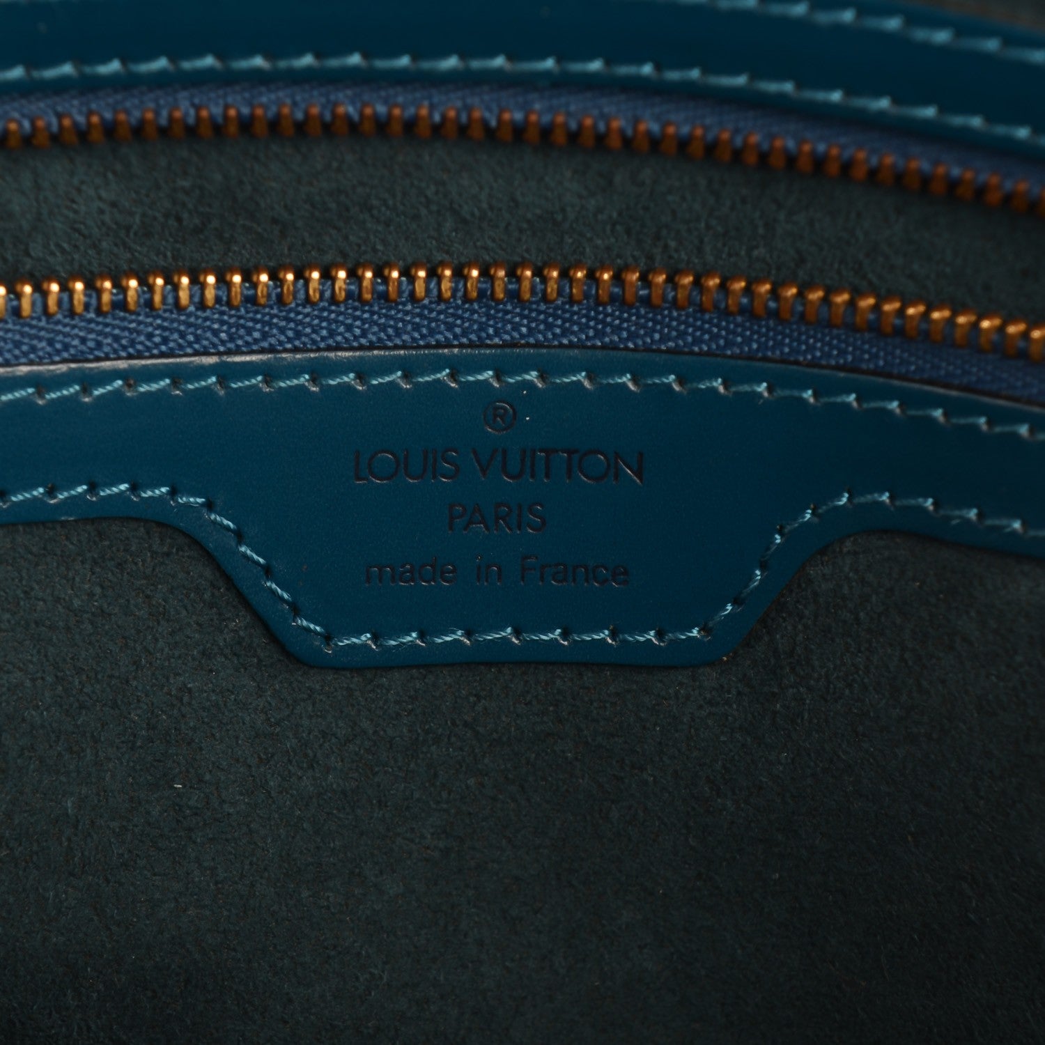 Louis Vuitton Epi Lussac Toledo 5 of 9