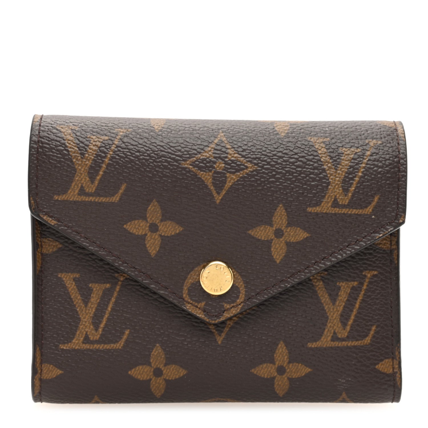 Louis Vuitton Monogram Victorine Wallet Armagnac 1 of 7