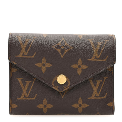 Louis Vuitton Monogram Victorine Wallet Armagnac 1 of 7