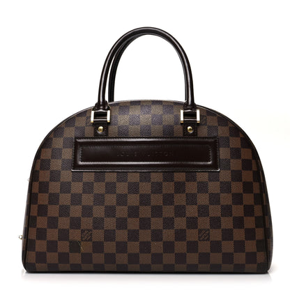 Louis Vuitton Damier Ebene Nolita 1 of 11