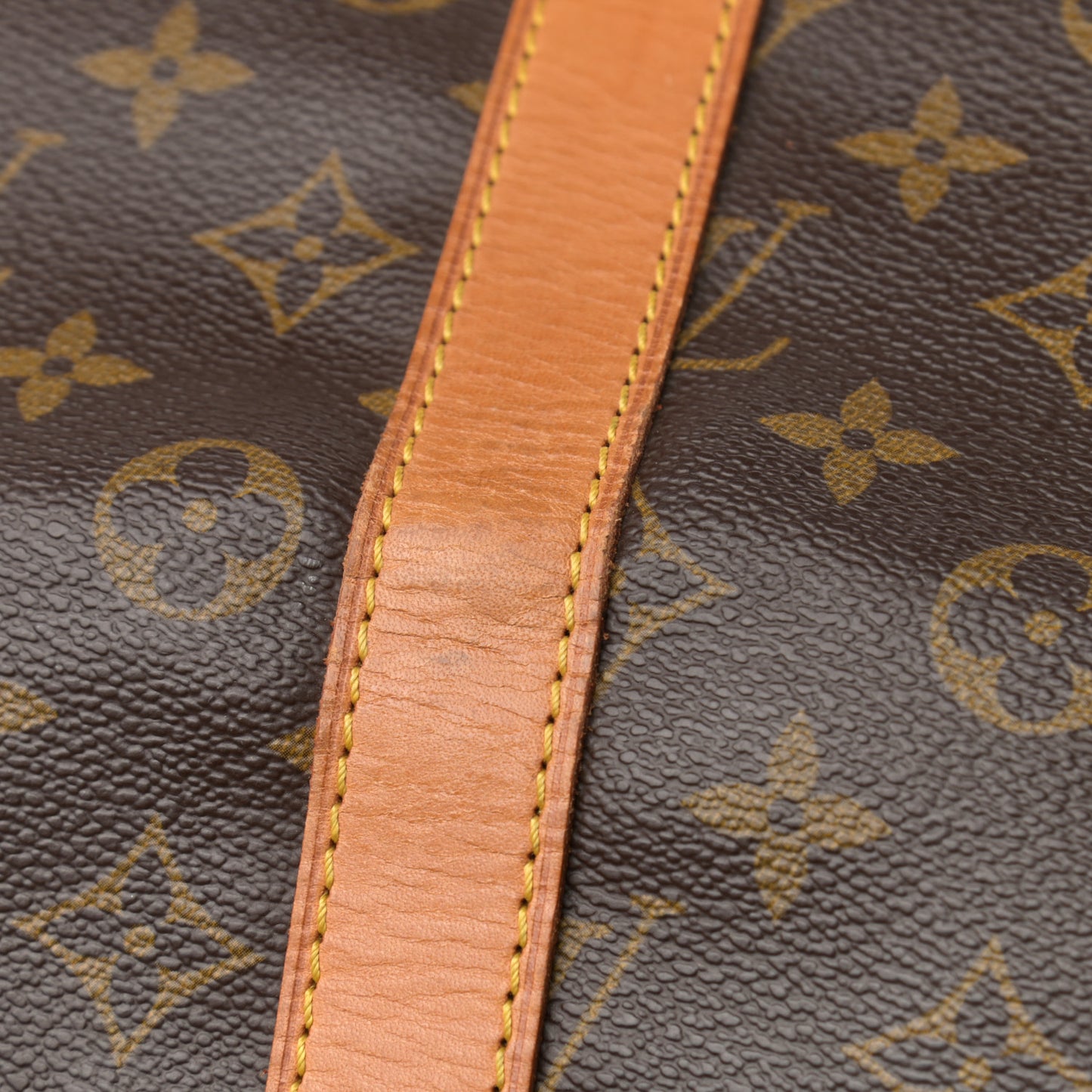 Monogram Keepall Bandouliere 55