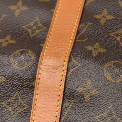 Louis Vuitton Monogram Keepall Bandouliere 55 12 of 15