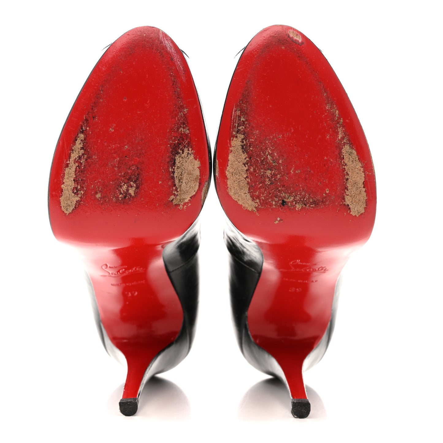 Kid Very Prive 120 Pumps 39 Black Red