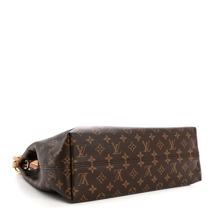 Louis Vuitton Monogram Graceful MM Pivoine 4 of 10