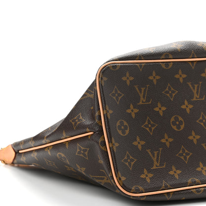 Louis Vuitton Monogram Palermo PM 8 of 9