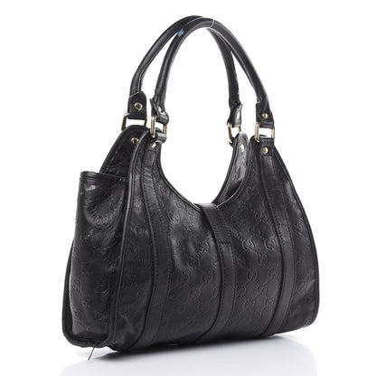 Gucci Guccissima Small Joy Shoulder Bag Black 3 of 22